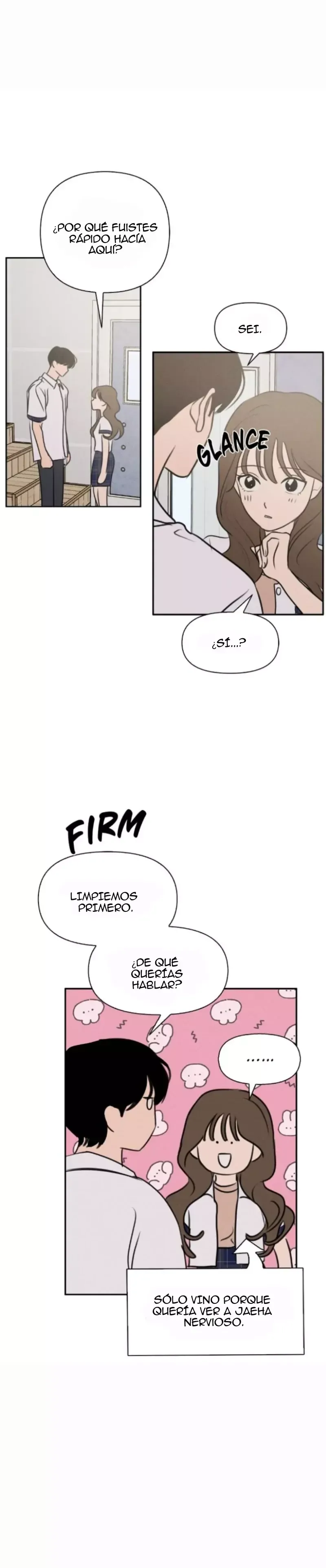 Nuestra alianza secreta Capítulo 42 en Línea - página 4