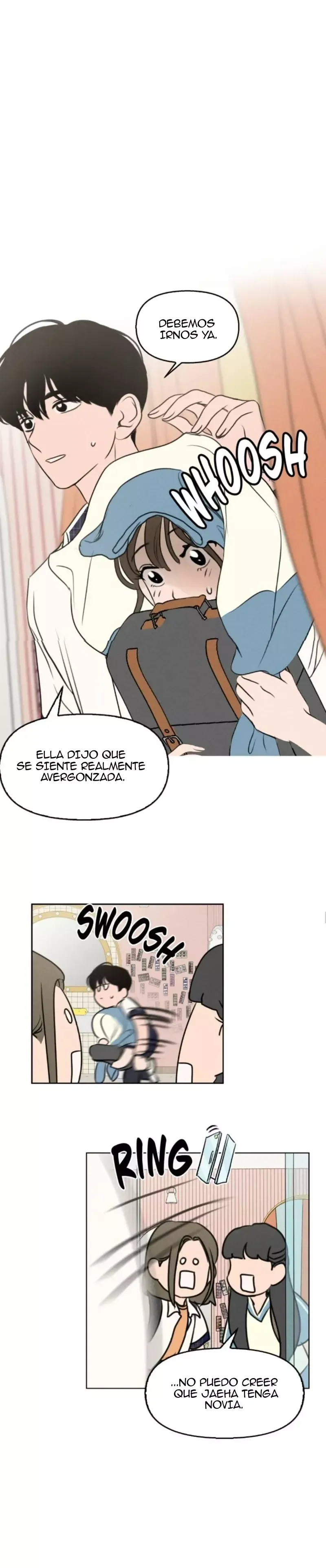 Nuestra alianza secreta Capítulo 47 en Línea - página 5