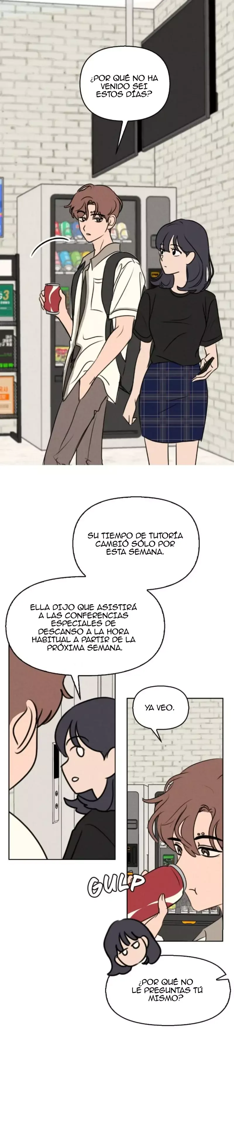 Nuestra alianza secreta Capítulo 47 en Línea - página 10