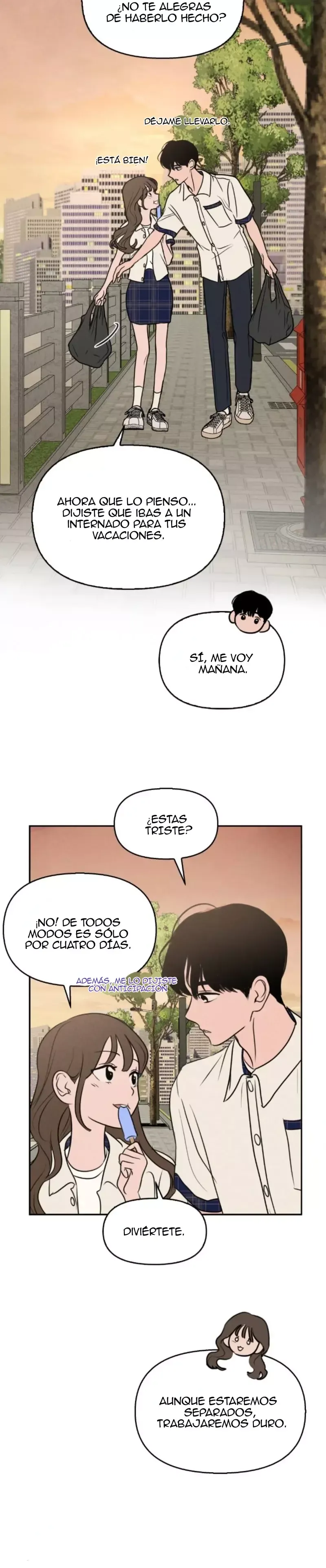 Nuestra alianza secreta Capítulo 47 en Línea - página 19