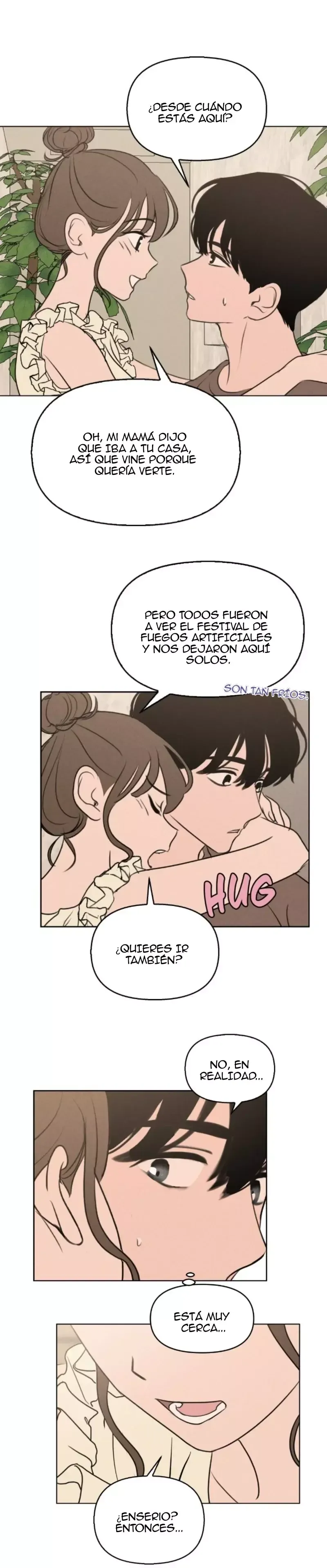 Nuestra alianza secreta Capítulo 49 en Línea - página 4