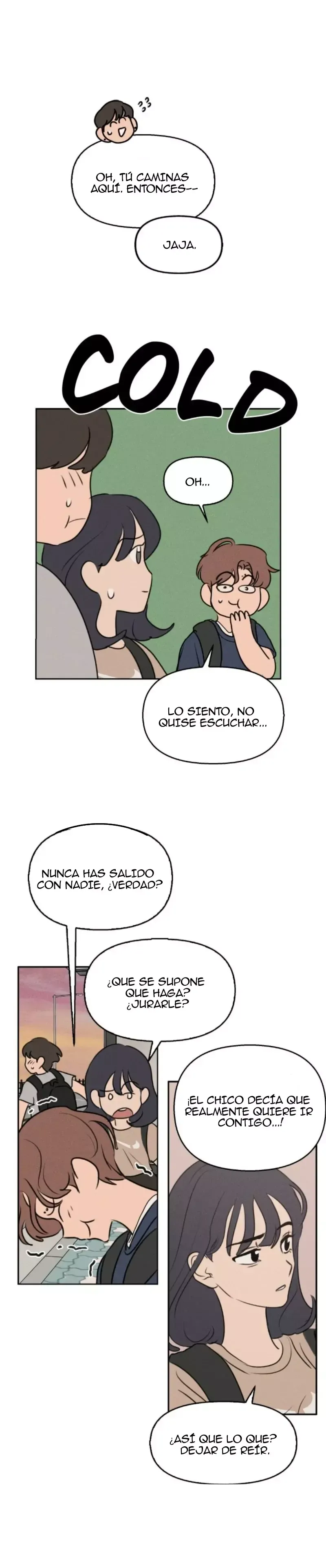 Nuestra alianza secreta Capítulo 49 en Línea - página 8