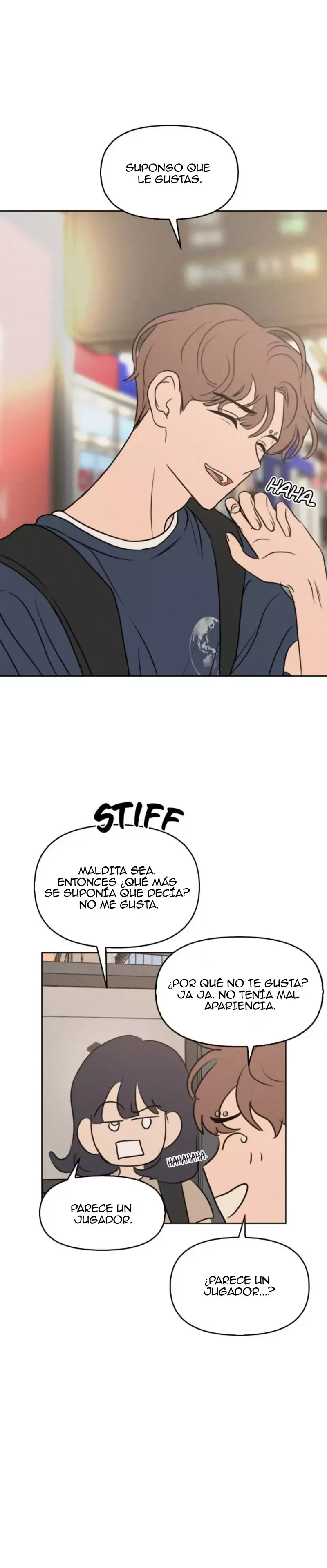 Nuestra alianza secreta Capítulo 49 en Línea - página 9