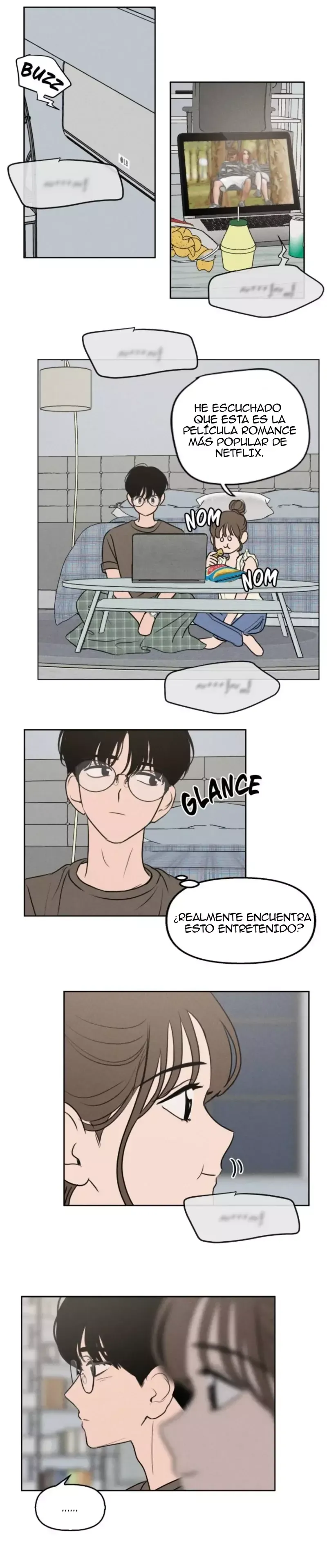 Nuestra alianza secreta Capítulo 49 en Línea - página 12