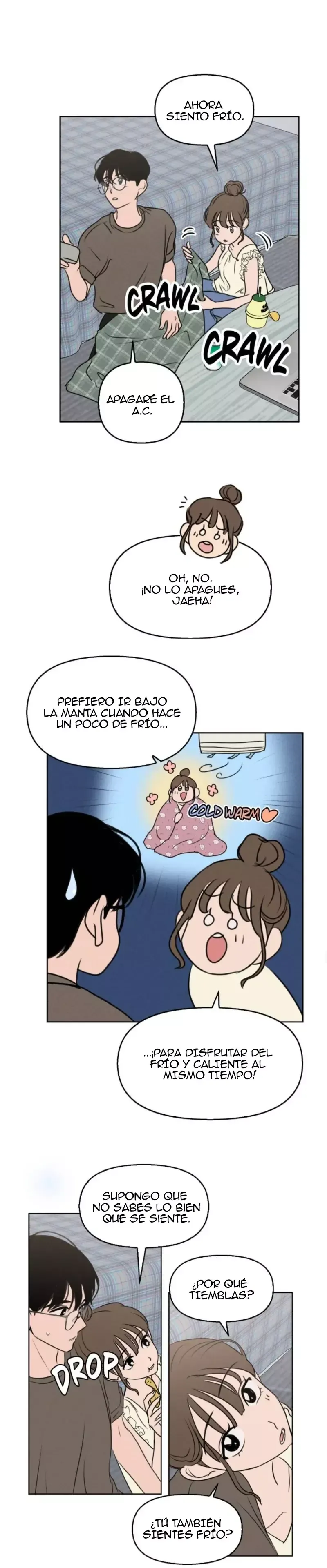 Nuestra alianza secreta Capítulo 49 en Línea - página 13