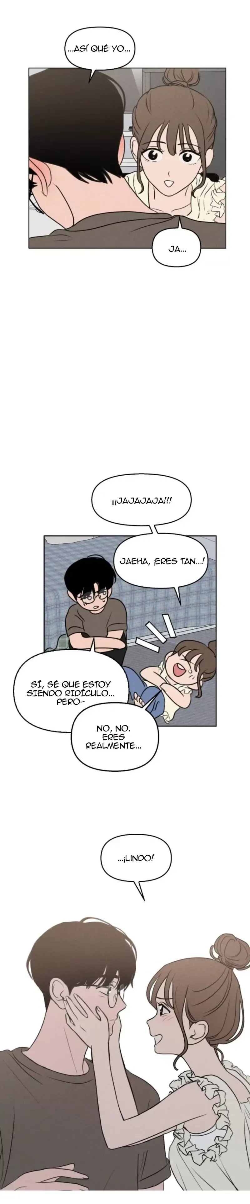 Nuestra alianza secreta Capítulo 49 en Línea - página 19