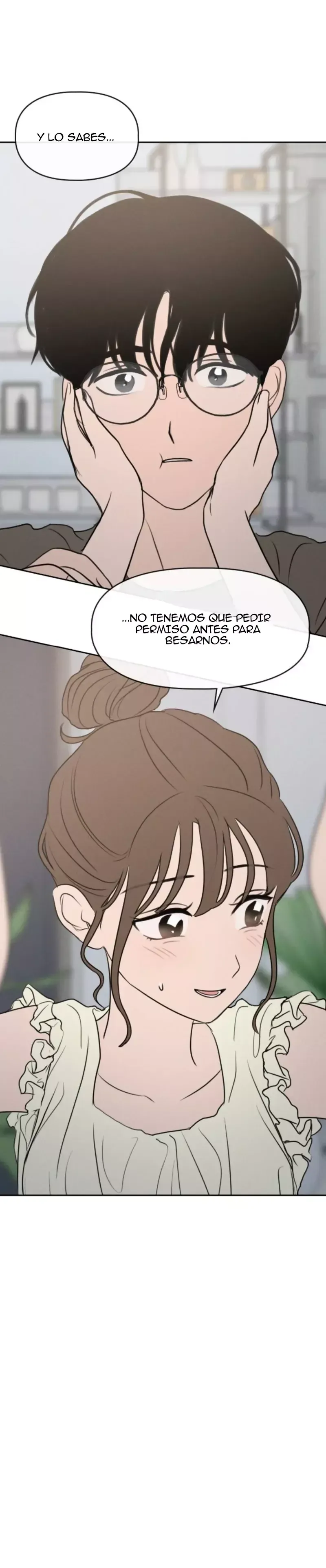 Nuestra alianza secreta Capítulo 49 en Línea - página 20