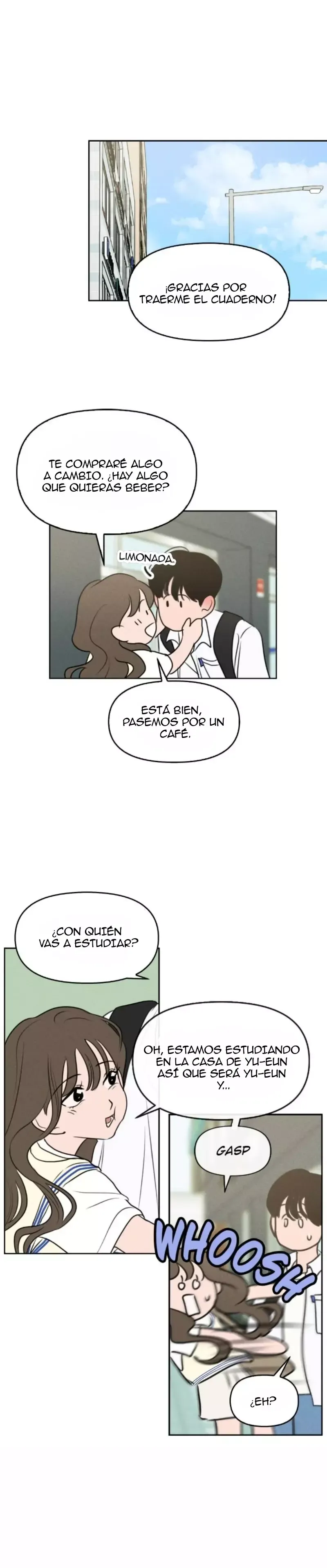 Nuestra alianza secreta Capítulo 51 en Línea - página 2