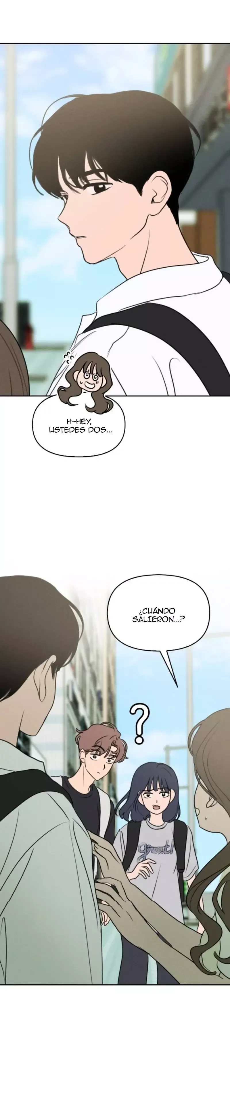 Nuestra alianza secreta Capítulo 51 en Línea - página 3