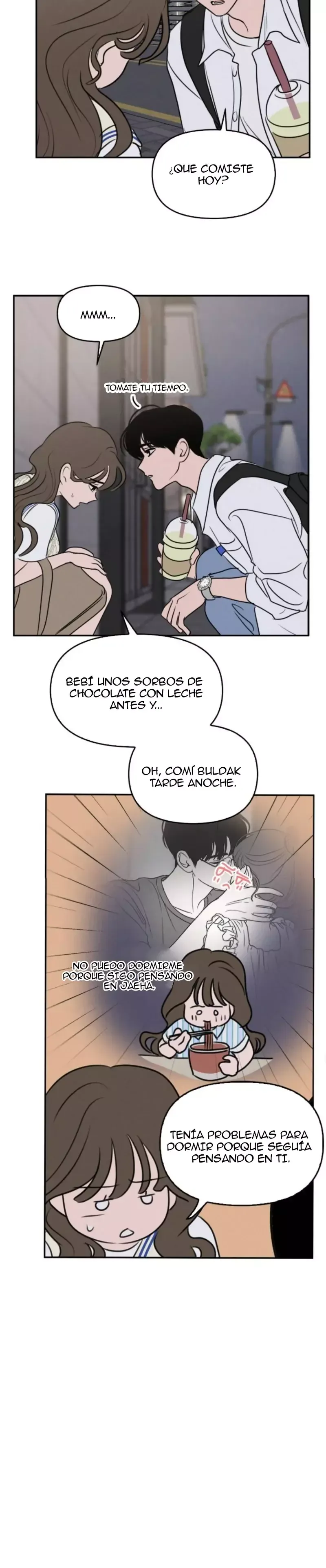 Nuestra alianza secreta Capítulo 51 en Línea - página 19