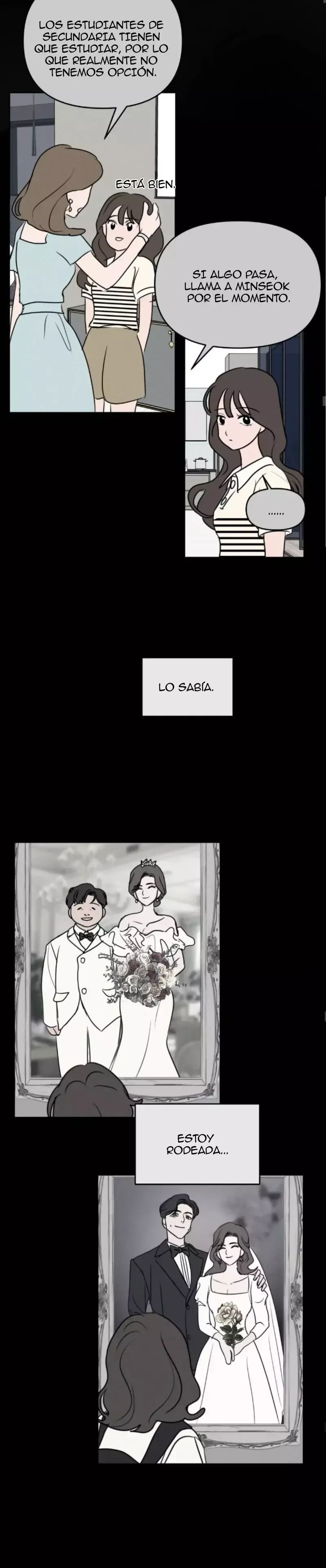Nuestra alianza secreta Capítulo 51 en Línea - página 22