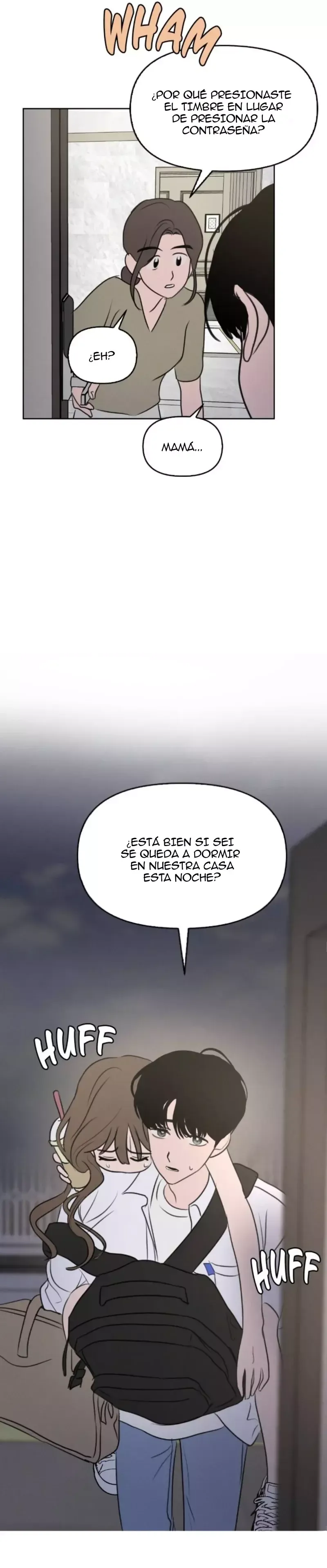 Nuestra alianza secreta Capítulo 51 en Línea - página 29