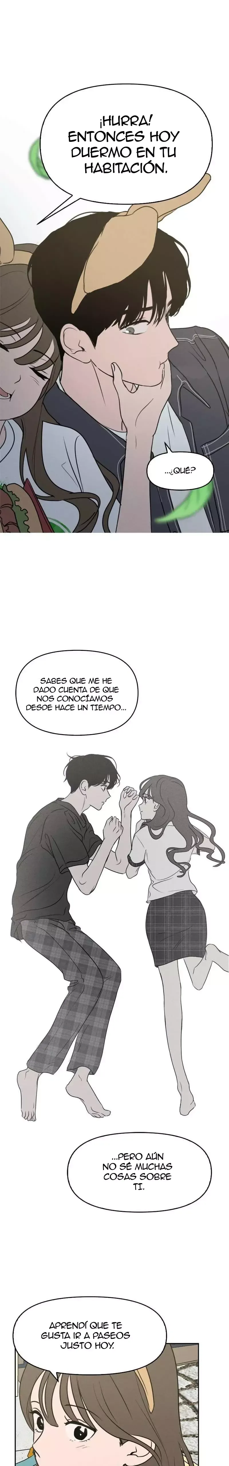 Nuestra alianza secreta Capítulo 58 en Línea - página 2