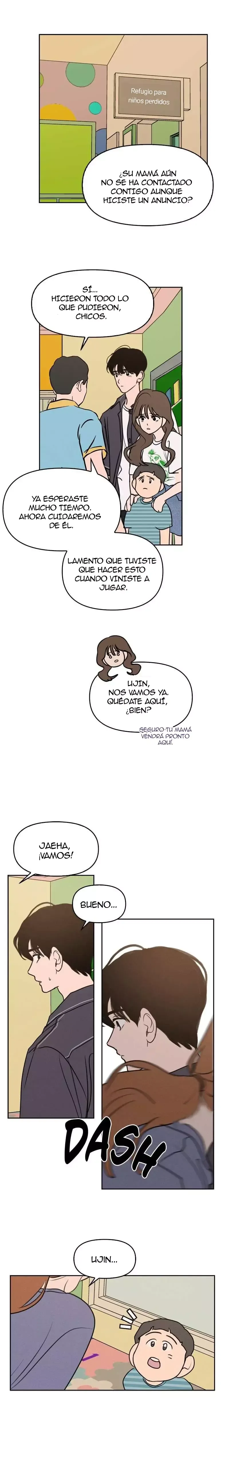 Nuestra alianza secreta Capítulo 58 en Línea - página 4