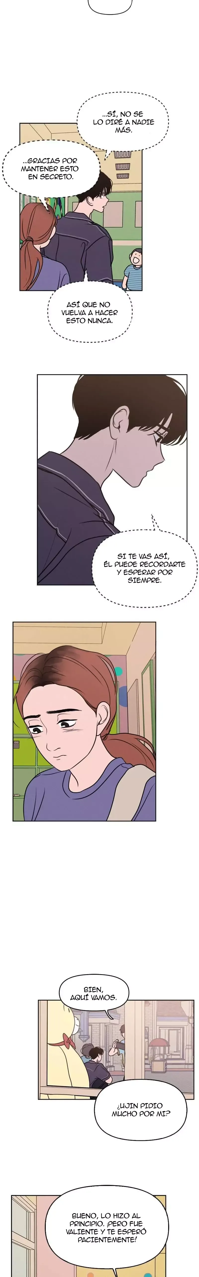 Nuestra alianza secreta Capítulo 58 en Línea - página 9