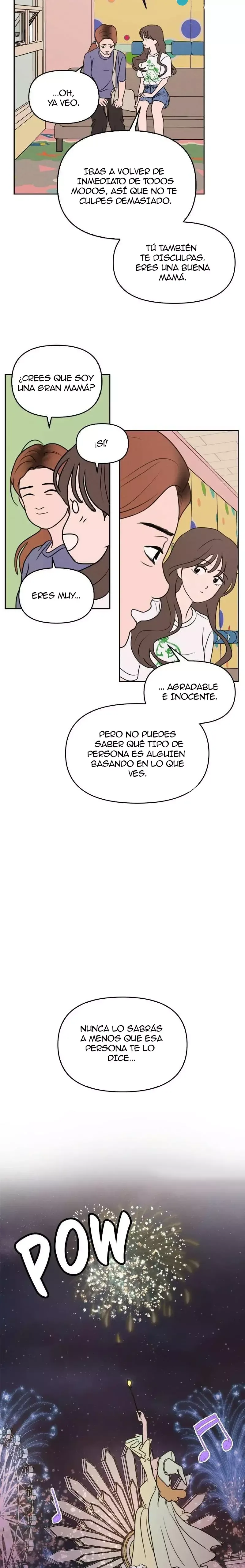 Nuestra alianza secreta Capítulo 58 en Línea - página 10