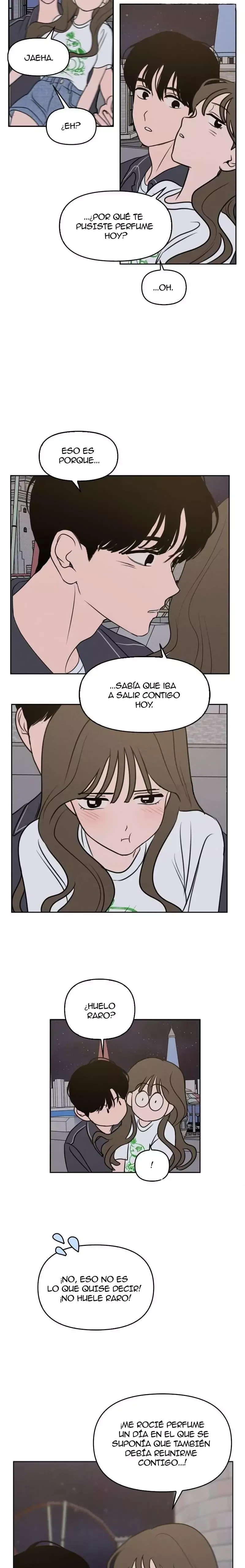 Nuestra alianza secreta Capítulo 58 en Línea - página 16