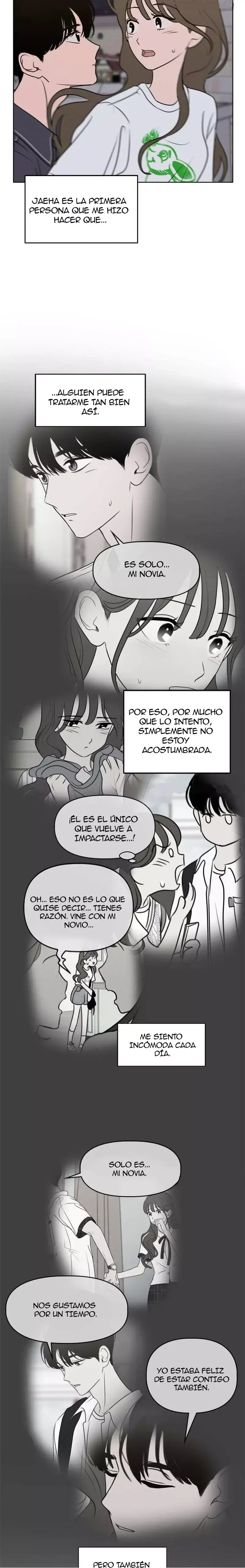 Nuestra alianza secreta Capítulo 58 en Línea - página 17