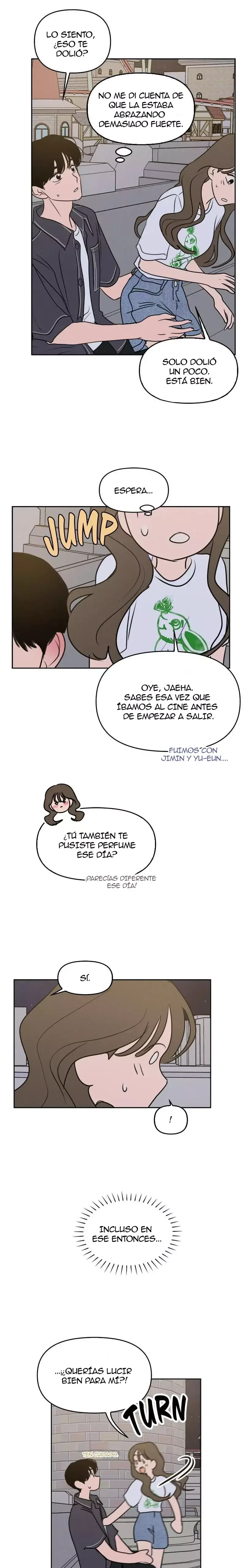 Nuestra alianza secreta Capítulo 59 en Línea - página 3