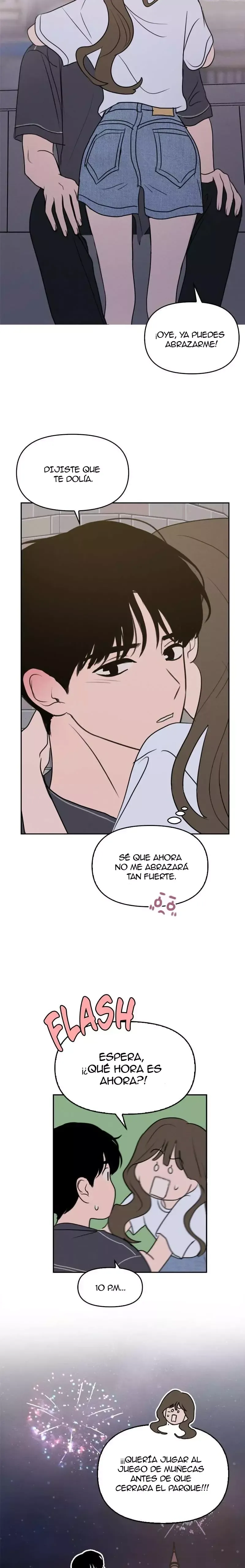 Nuestra alianza secreta Capítulo 59 en Línea - página 5