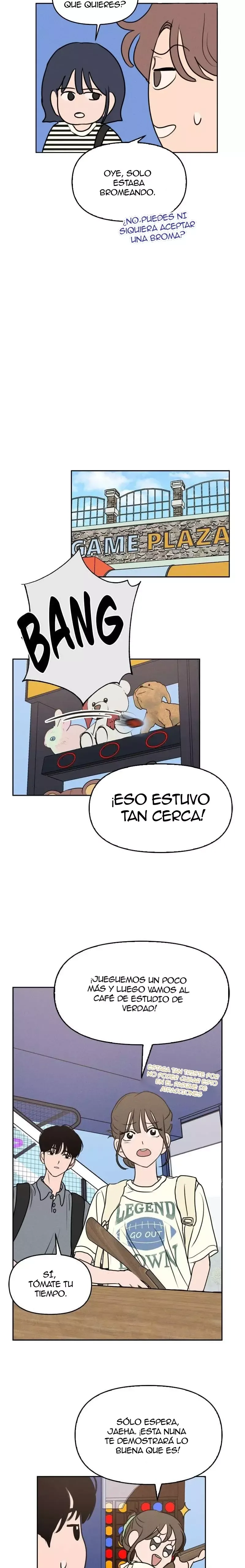 Nuestra alianza secreta Capítulo 59 en Línea - página 9