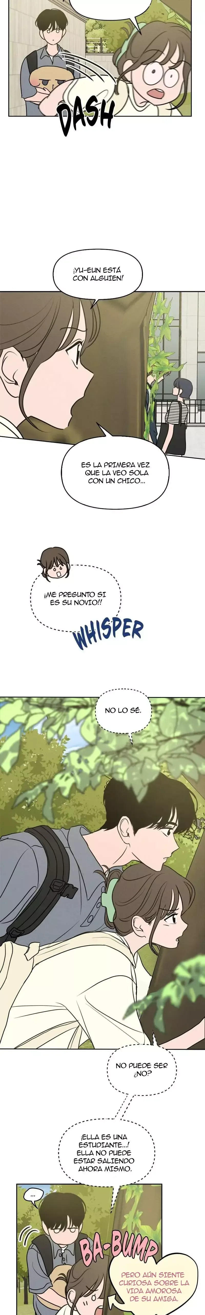 Nuestra alianza secreta Capítulo 59 en Línea - página 15