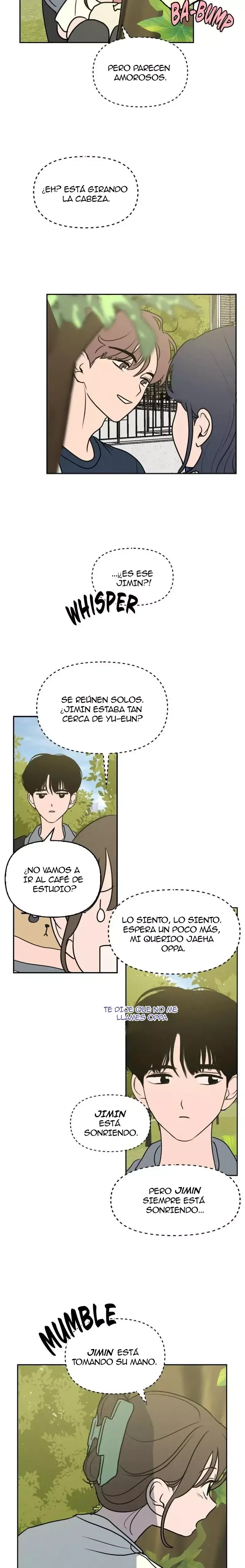 Nuestra alianza secreta Capítulo 59 en Línea - página 16