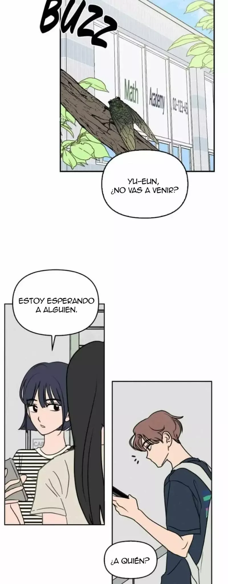 Nuestra alianza secreta Capítulo 60 en Línea - página 2