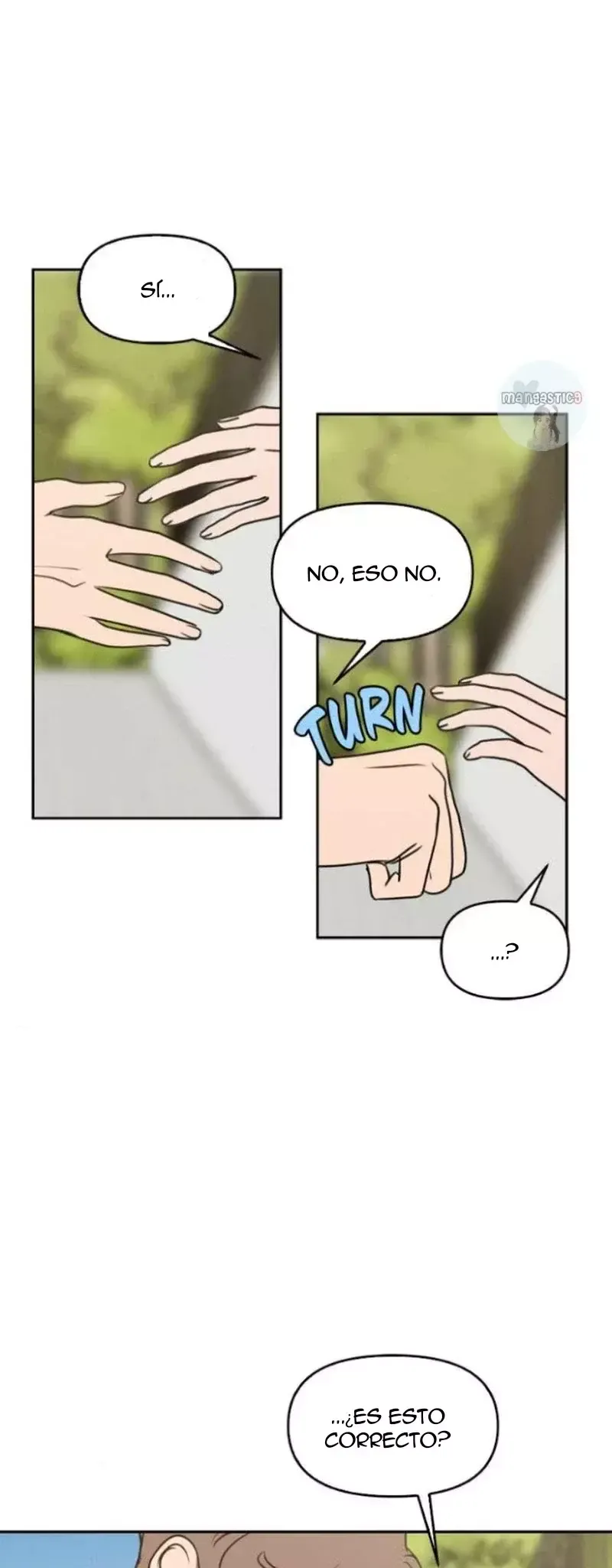 Nuestra alianza secreta Capítulo 60 en Línea - página 9