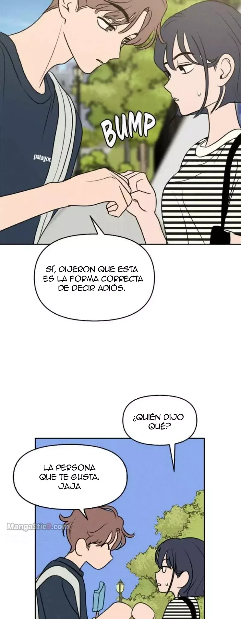 Nuestra alianza secreta Capítulo 60 en Línea - página 10