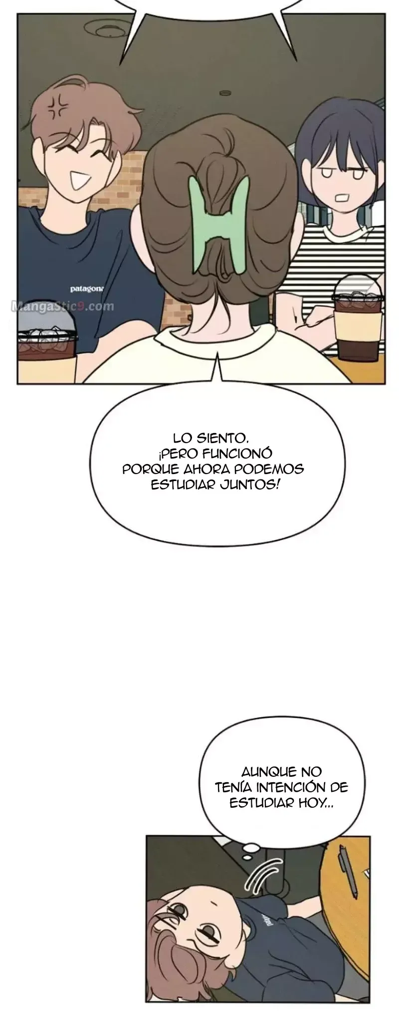 Nuestra alianza secreta Capítulo 60 en Línea - página 17