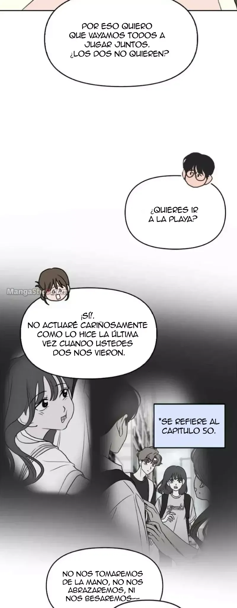 Nuestra alianza secreta Capítulo 60 en Línea - página 24