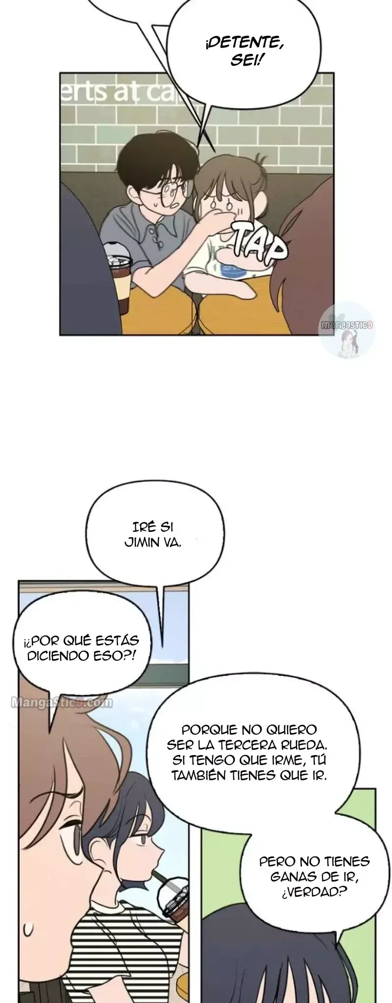 Nuestra alianza secreta Capítulo 60 en Línea - página 25