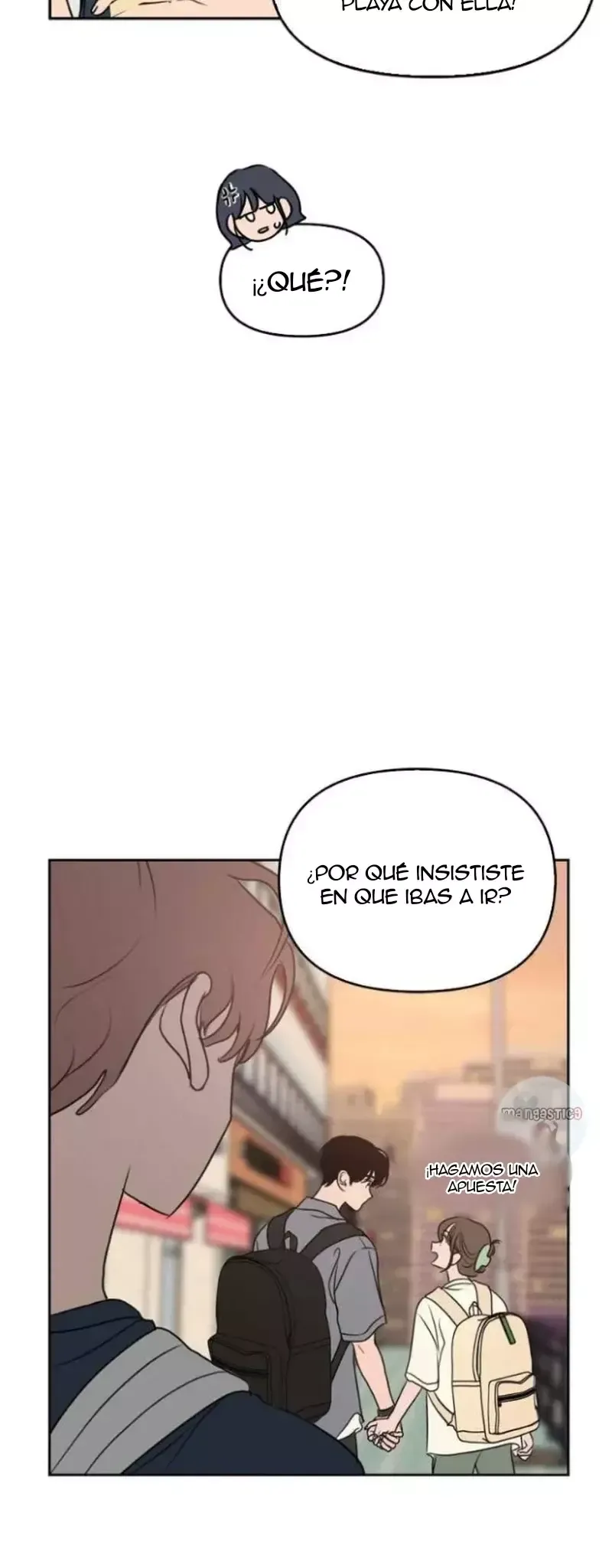 Nuestra alianza secreta Capítulo 60 en Línea - página 27