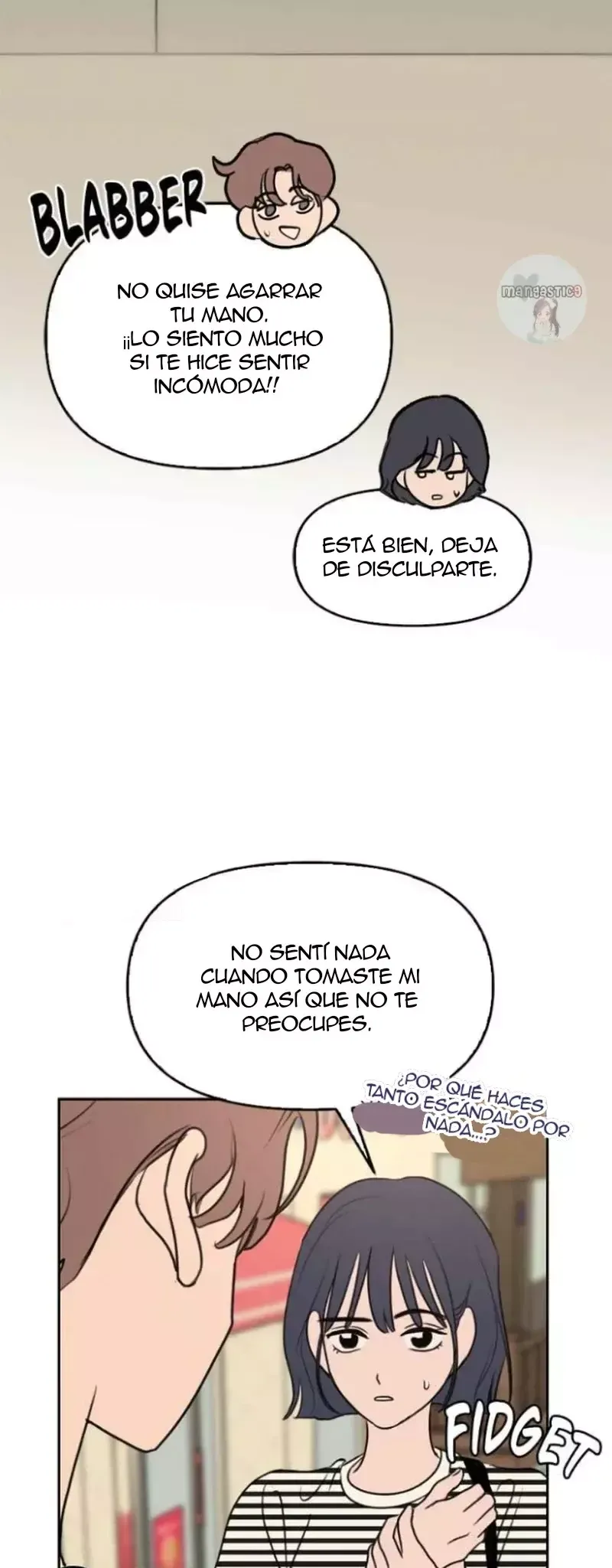 Nuestra alianza secreta Capítulo 60 en Línea - página 30