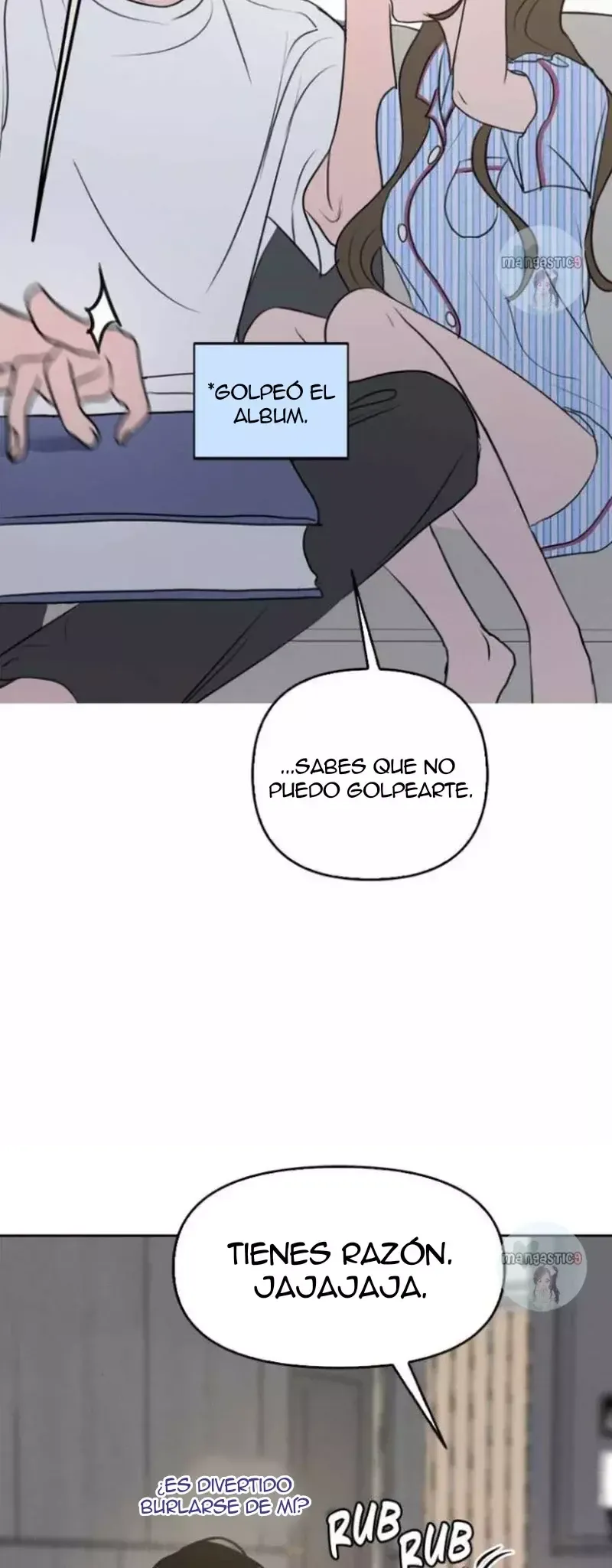 Nuestra alianza secreta Capítulo 60 en Línea - página 39