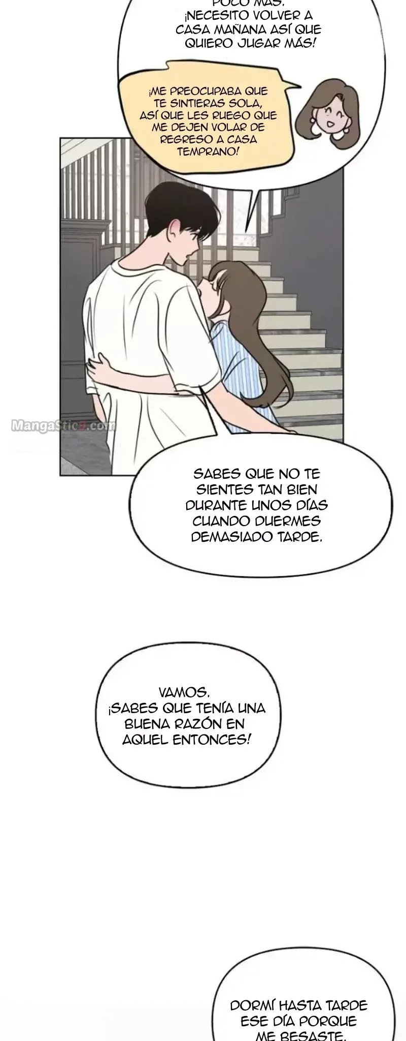 Nuestra alianza secreta Capítulo 60 en Línea - página 41