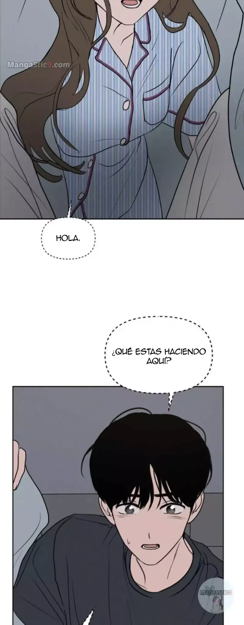 Nuestra alianza secreta Capítulo 60 en Línea - página 47