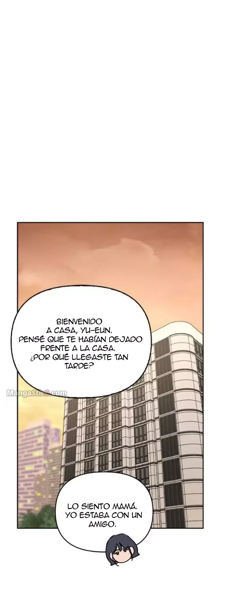 Nuestra alianza secreta Capítulo 67 en Línea - página 2