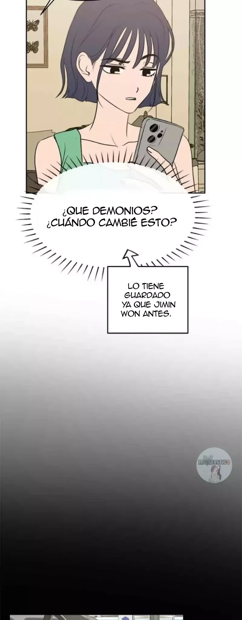Nuestra alianza secreta Capítulo 67 en Línea - página 4