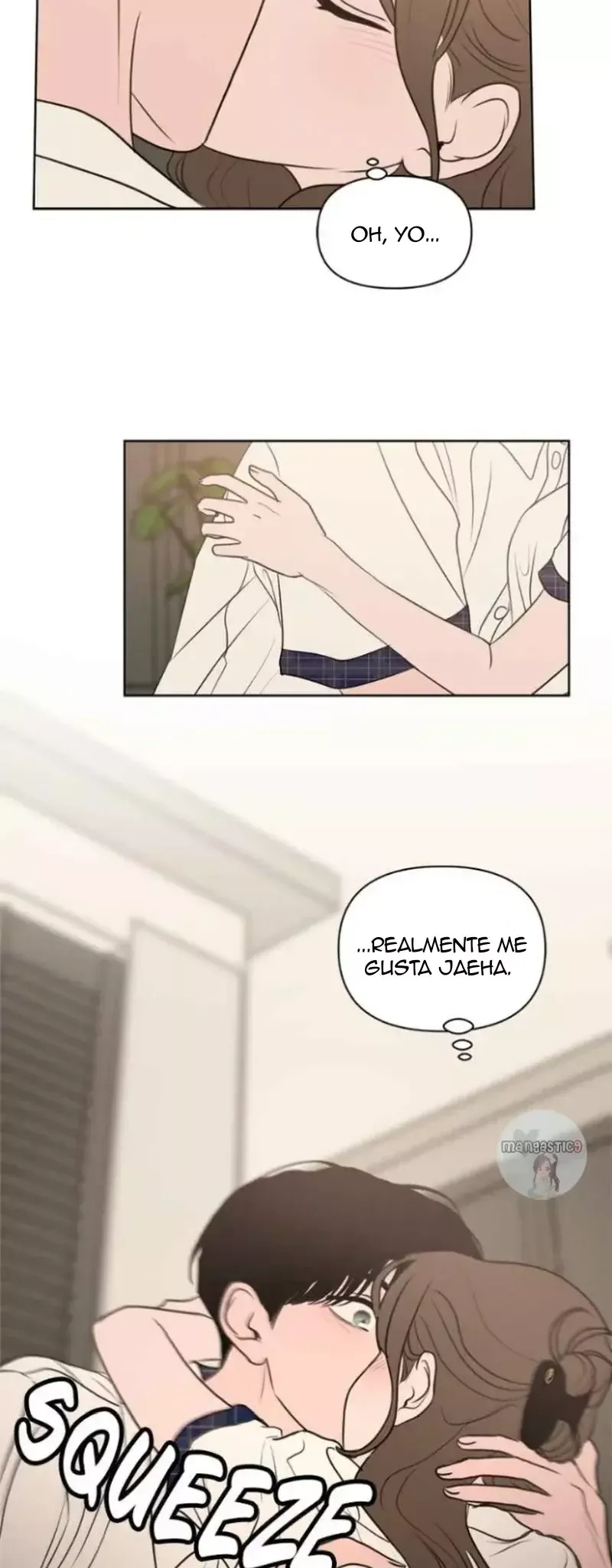 Nuestra alianza secreta Capítulo 67 en Línea - página 14