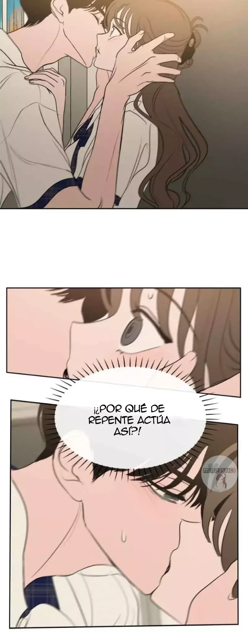 Nuestra alianza secreta Capítulo 67 en Línea - página 20