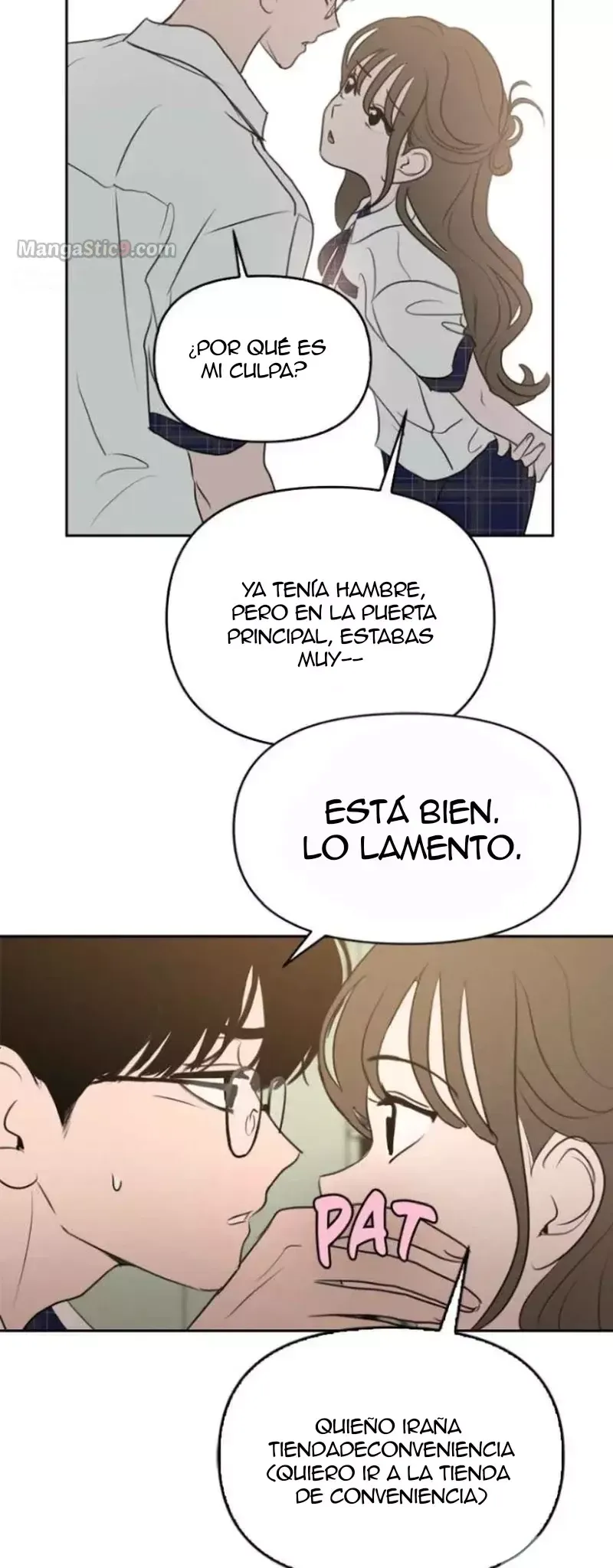 Nuestra alianza secreta Capítulo 67 en Línea - página 33
