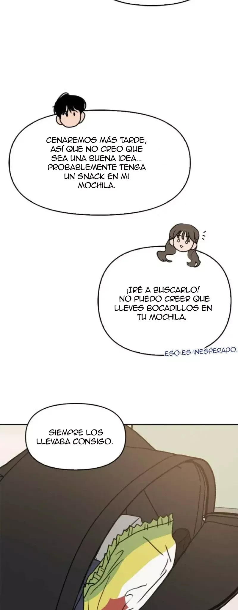 Nuestra alianza secreta Capítulo 67 en Línea - página 34