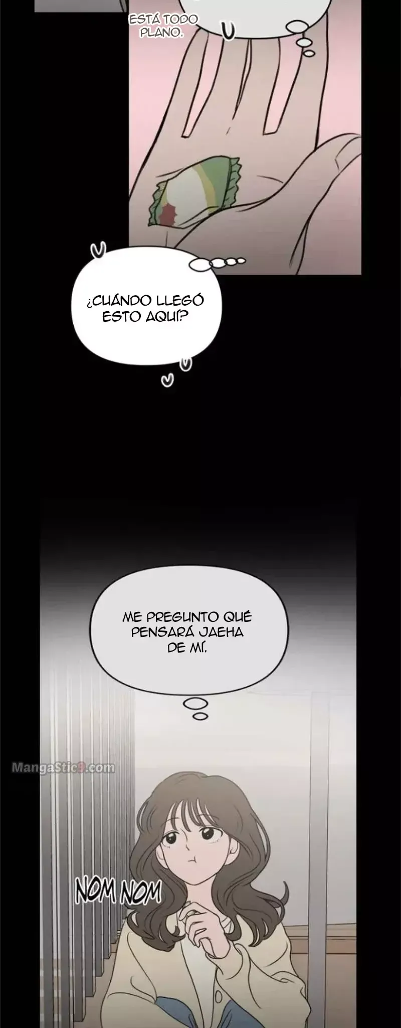 Nuestra alianza secreta Capítulo 67 en Línea - página 41