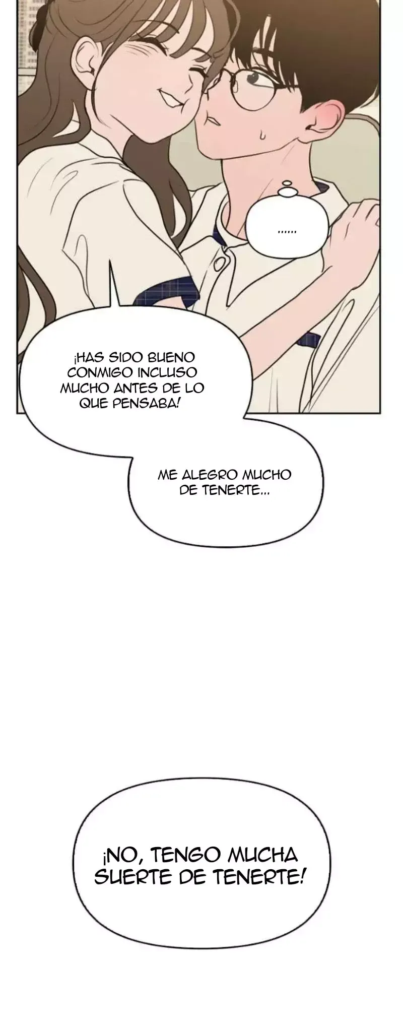 Nuestra alianza secreta Capítulo 67 en Línea - página 46