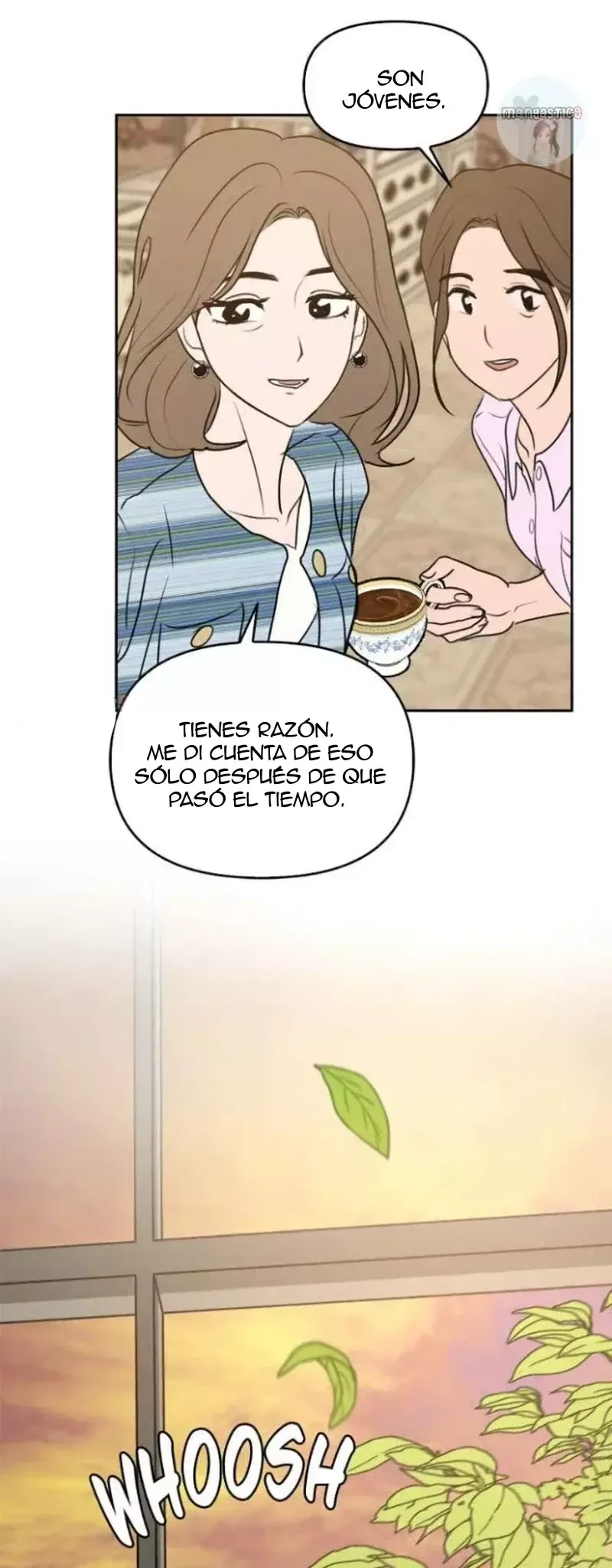 Nuestra alianza secreta Capítulo 67 en Línea - página 48