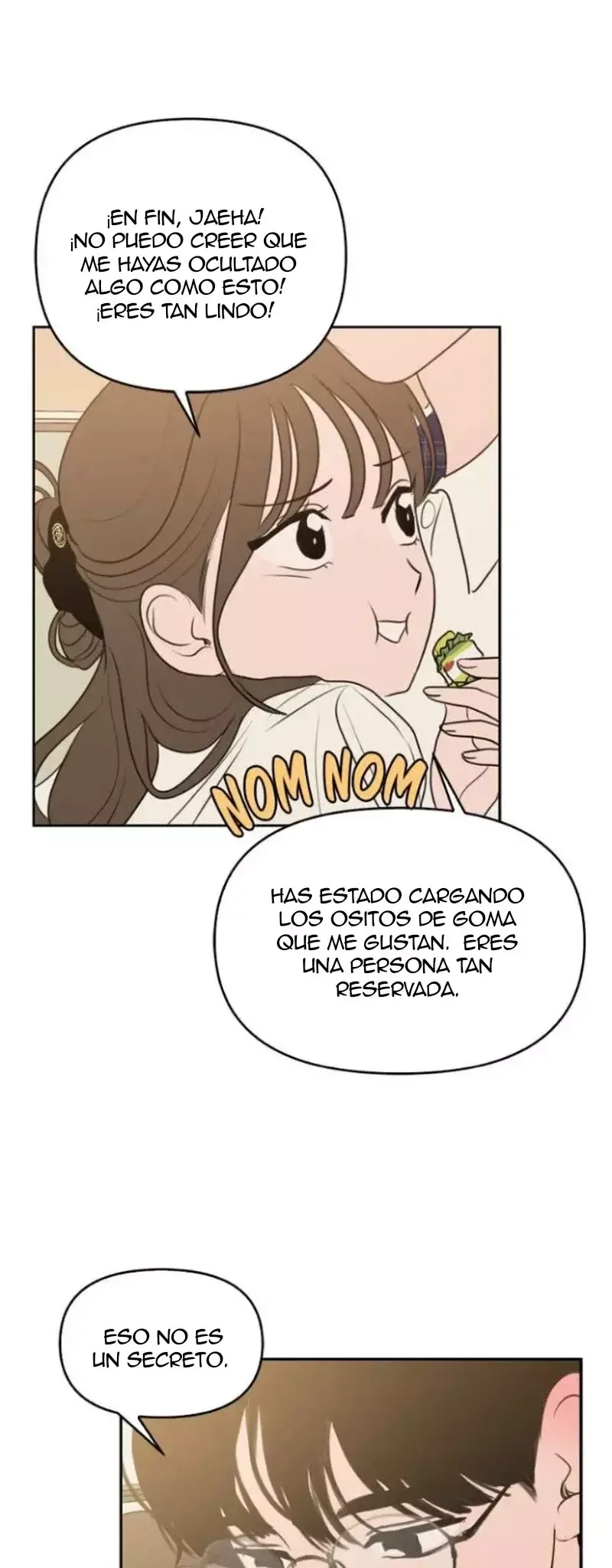 Nuestra alianza secreta Capítulo 67 en Línea - página 51