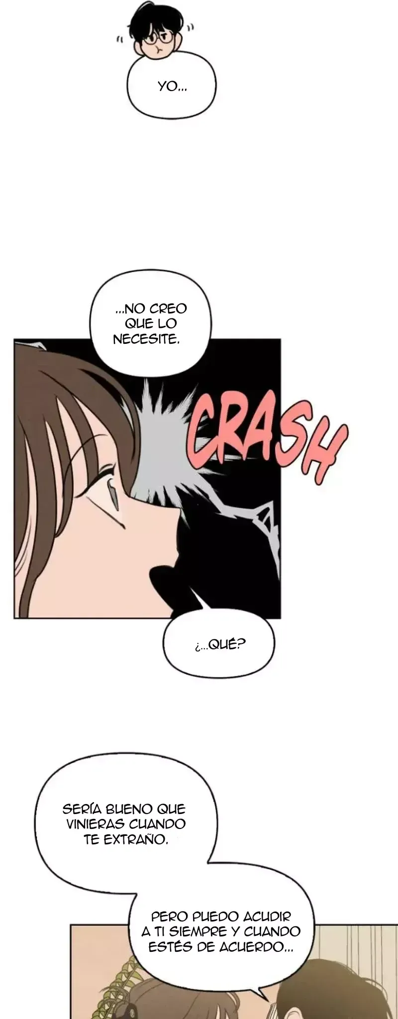 Nuestra alianza secreta Capítulo 68 en Línea - página 6