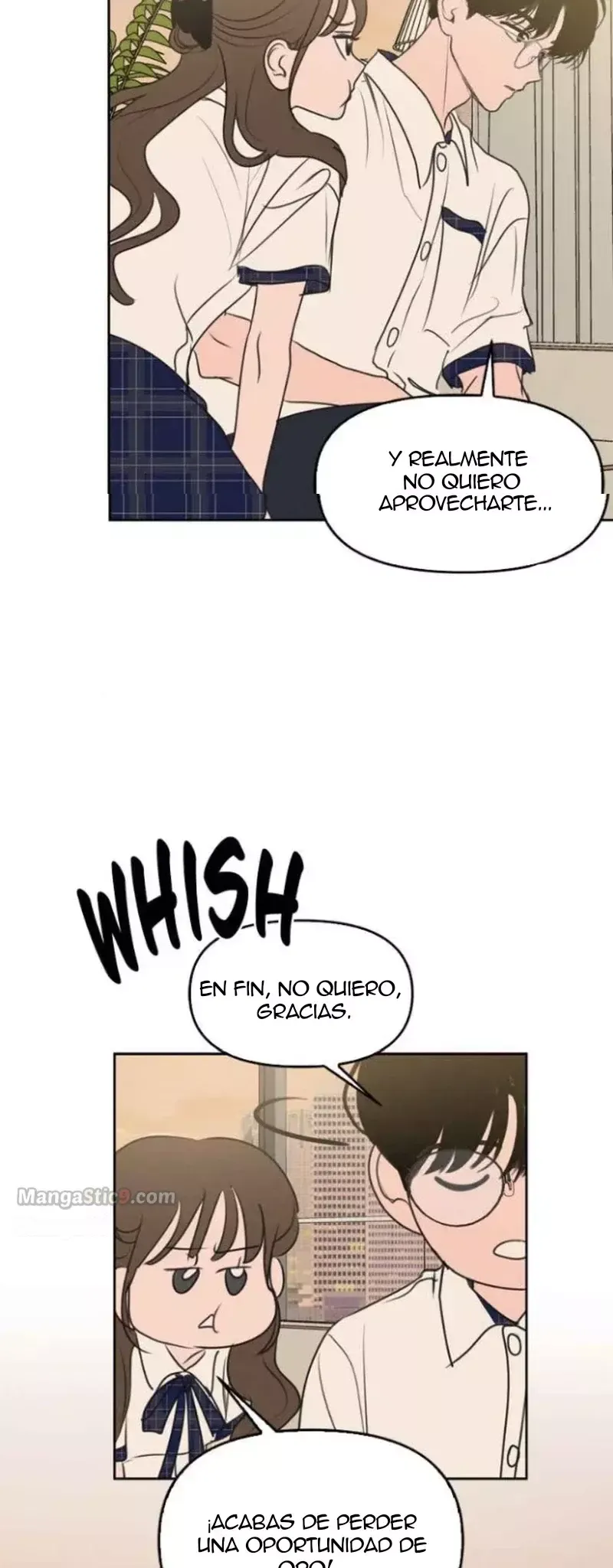 Nuestra alianza secreta Capítulo 68 en Línea - página 7